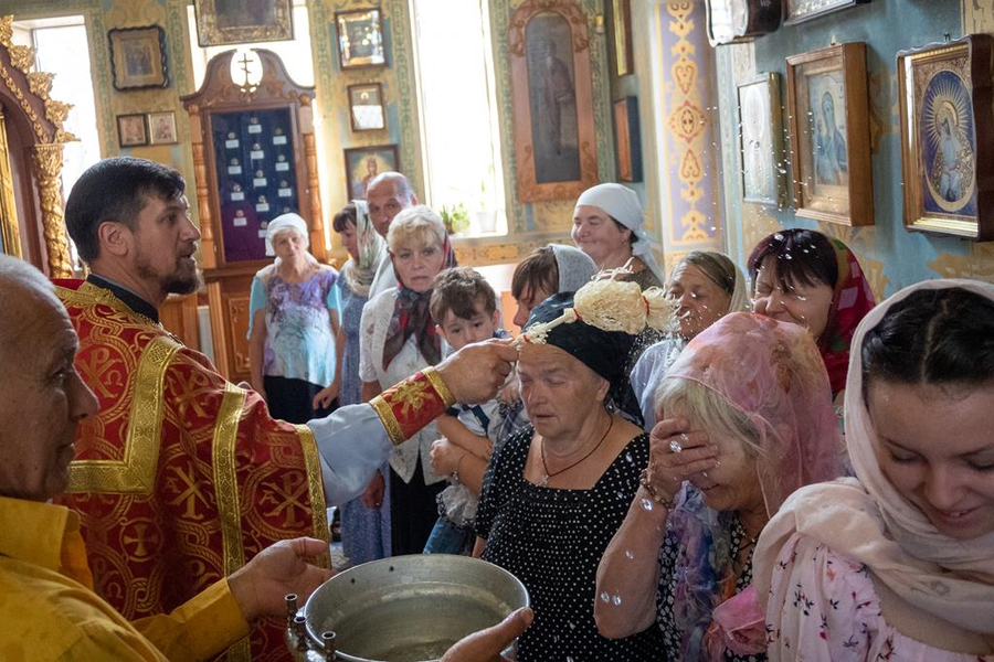 День пам'яті великомученика та цілителя Пантелеймона (ФОТО) | Фото 28