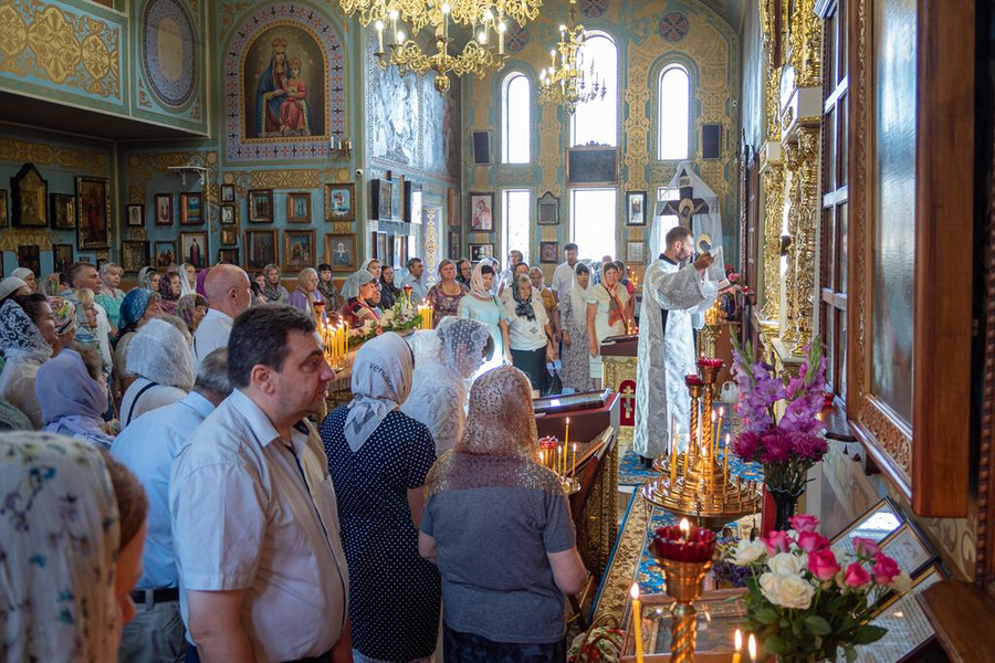 Преображення Господа Бога і Спаса нашого Іісуса Христа (ФОТО) | Фото 5