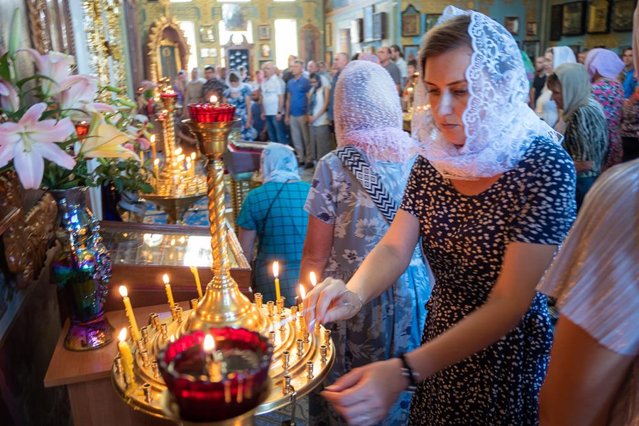 Неділя 2-а після П'ятидесятниці (ФОТО) | Фото 14