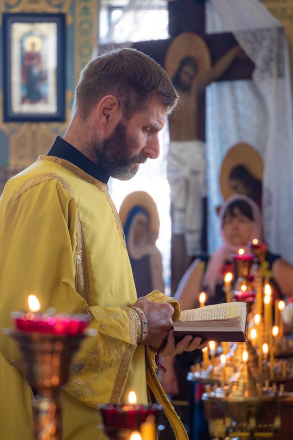 Неділя 11-а після П'ятидесятниці (ФОТО) | Фото 6