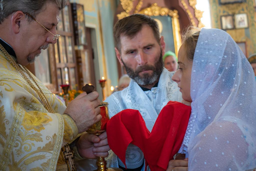 Неділя 9-а після П'ятидесятниці (ФОТО) | Фото 28