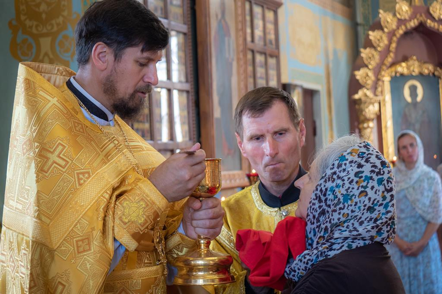 Пам'ять святих первоверховних апостолів Петра та Павла (ФОТО) | Фото 21