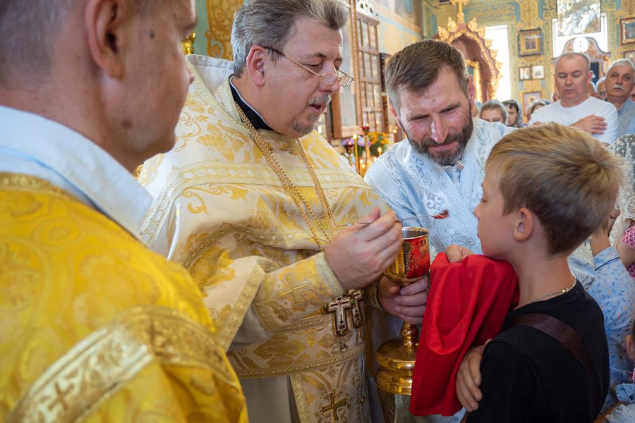 Неділя 9-а після П'ятидесятниці (ФОТО) | Фото 20