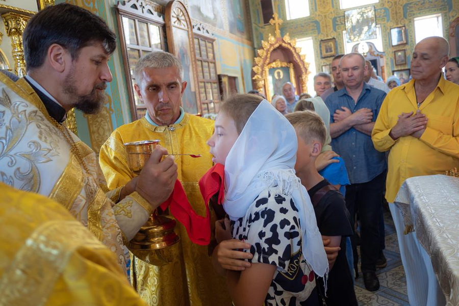 Неділя 2-а після П'ятидесятниці (ФОТО) | Фото 18