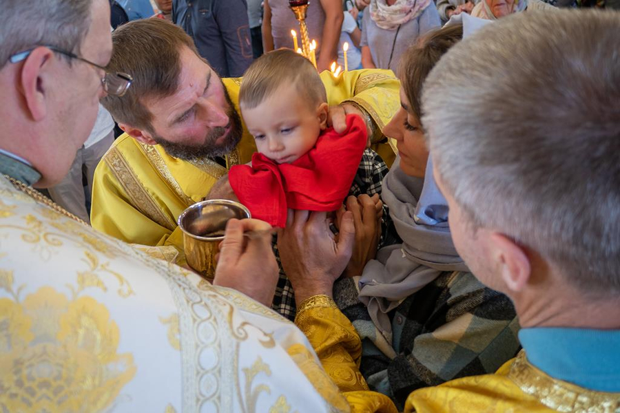 Неділя 11-а після П'ятидесятниці (ФОТО) | Фото 18