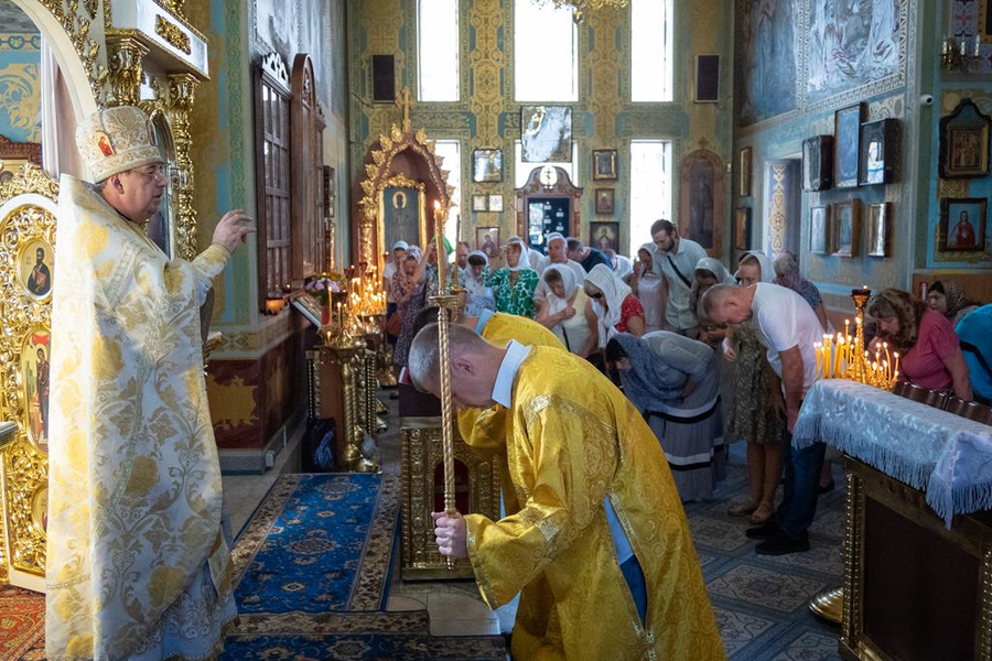 Неділя 9-а після П'ятидесятниці (ФОТО) | Фото 12