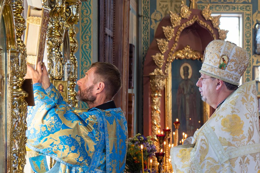 Неділя 8-а після П'ятидесятниці (ФОТО) | Фото 8