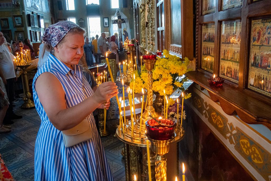 Неділя 5-а після П'ятидесятниці (ФОТО) | Фото 3