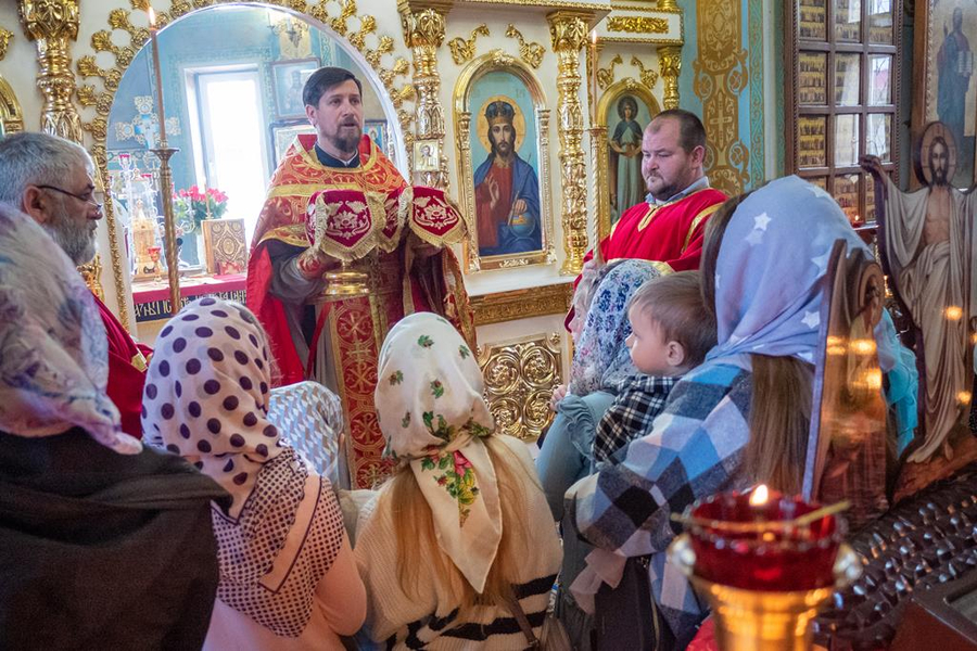 Неділя 3-я після Пасхи, святих жон-мироносиць (ФОТО) | Фото 19