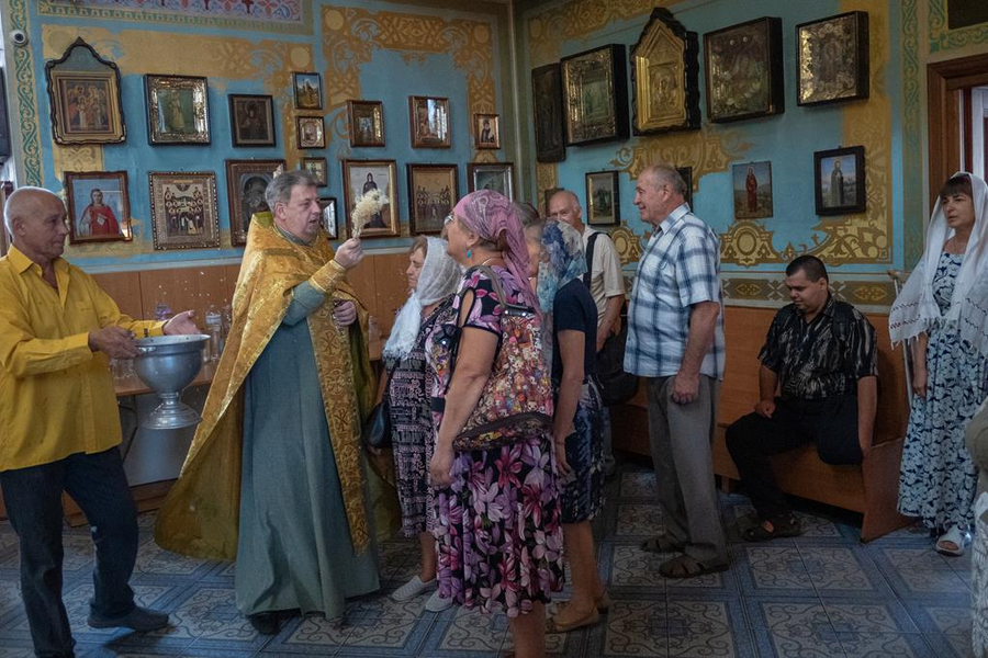 День пам'яті святого пророка Божого Ілії (ФОТО) | Фото 26