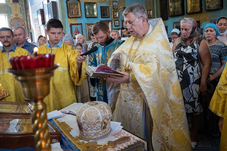 Неділя 10-а після П'ятидесятниці (ФОТО) | Фото 32