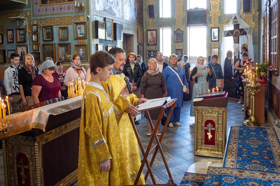 Неділя 11-а після П'ятидесятниці (ФОТО) | Фото 10