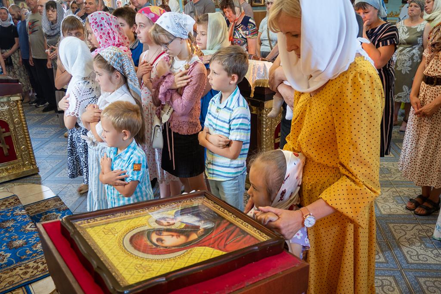 Неділя 2-а після П'ятидесятниці (ФОТО) | Фото 12