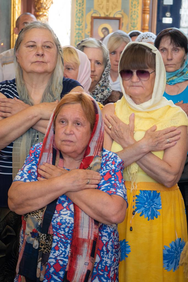 Пам'ять святих первоверховних апостолів Петра та Павла (ФОТО) | Фото 19