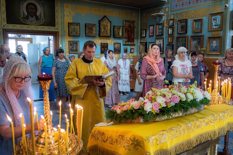 Пам'ять святих первоверховних апостолів Петра та Павла (ФОТО) | Фото 4