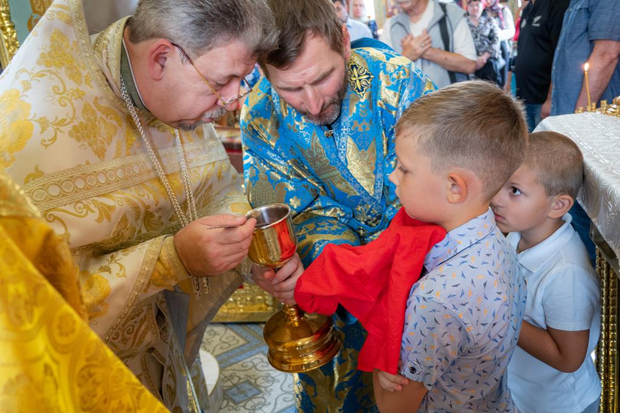 Неділя 6-а після П'ятидесятниці (ФОТО) | Фото 23