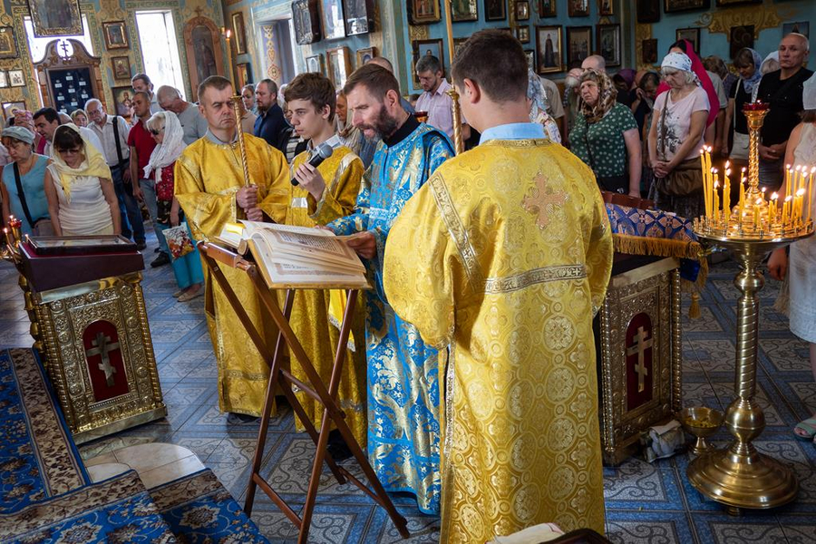 Неділя 10-а після П'ятидесятниці (ФОТО) | Фото 9