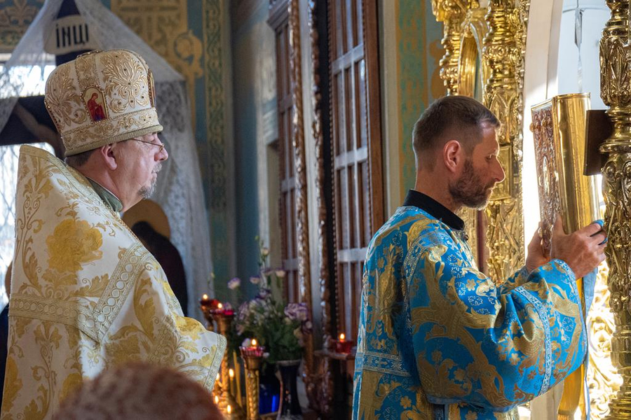 Неділя 7-а після П'ятидесятниці (ФОТО) | Фото 7