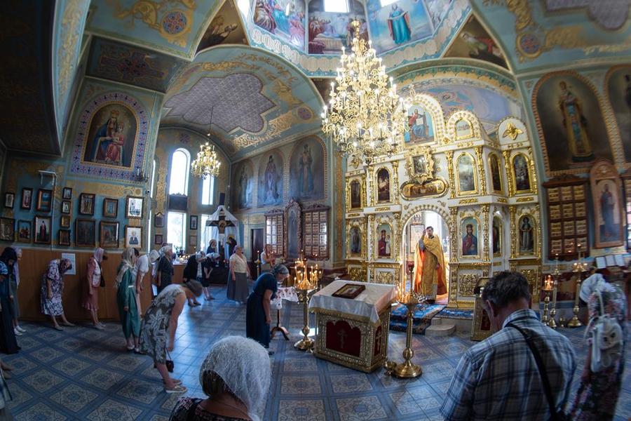 День пам'яті святого пророка Божого Ілії (ФОТО) | Фото 13