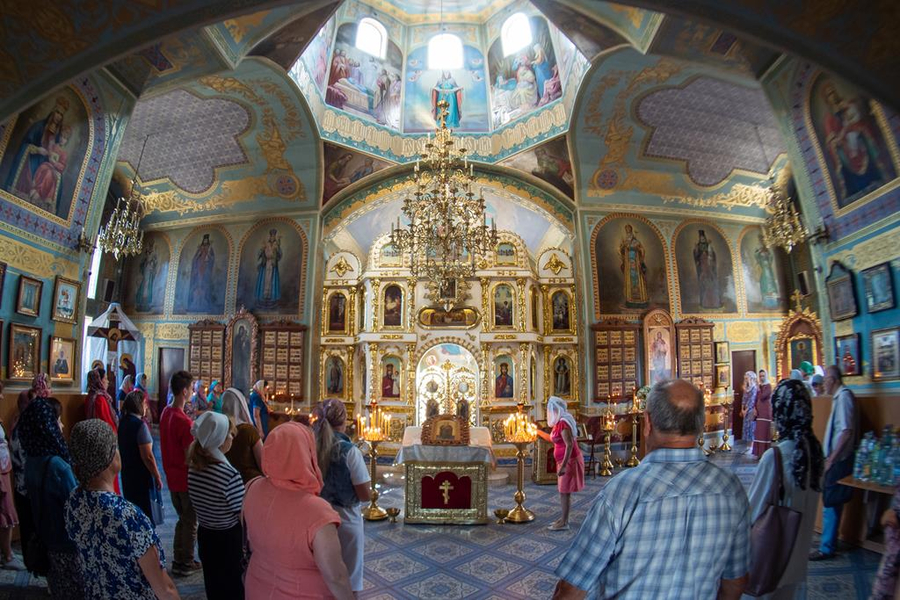 День пам'яті великомученика та цілителя Пантелеймона (ФОТО) | Фото 3