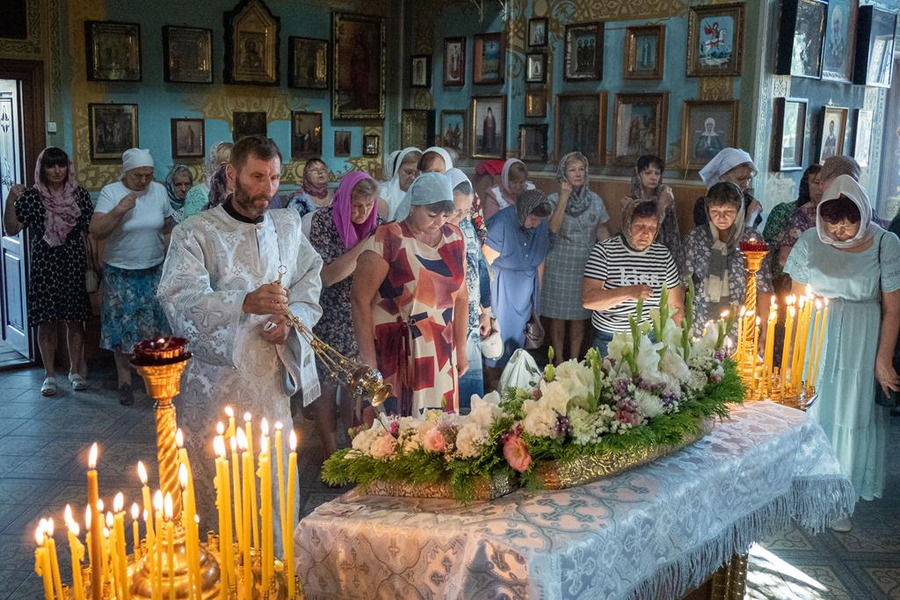 Преображення Господа Бога і Спаса нашого Іісуса Христа (ФОТО) | Фото 3