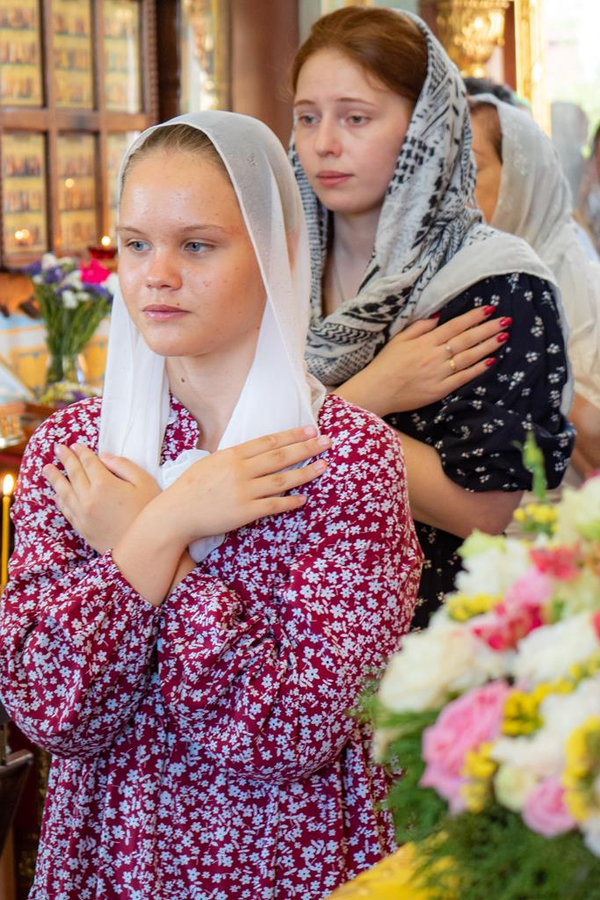 Неділя 3-а після П'ятидесятниці (ФОТО) | Фото 24