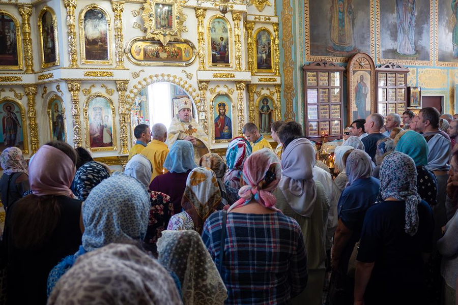 Неділя 11-а після П'ятидесятниці (ФОТО) | Фото 30