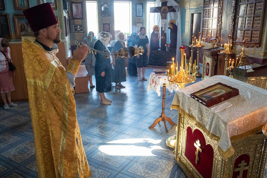 День пам'яті святого пророка Божого Ілії (ФОТО) | Фото 5