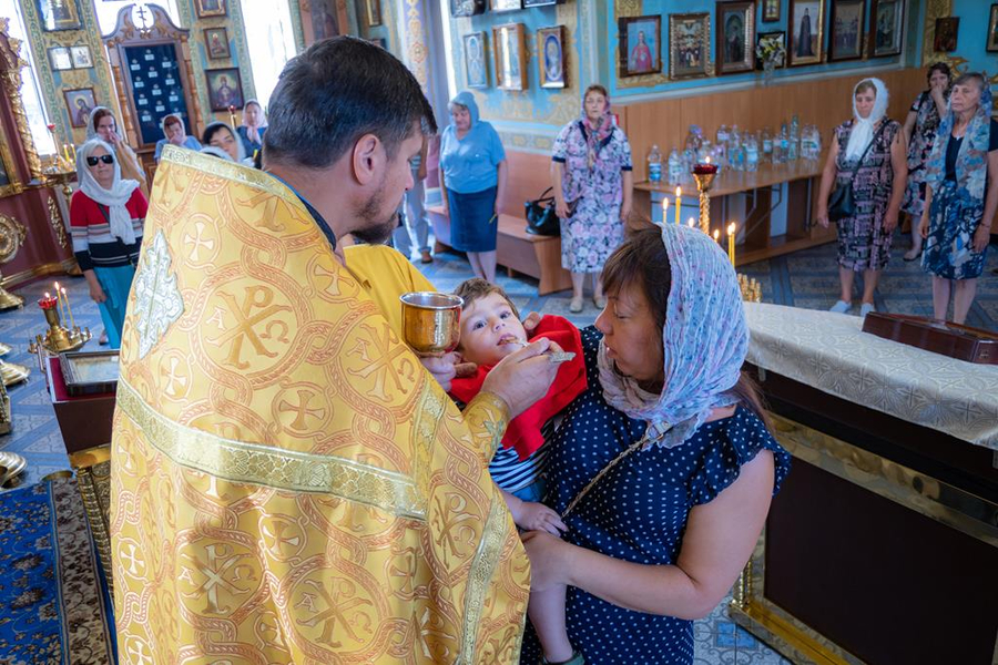 День пам'яті святого пророка Божого Ілії (ФОТО) | Фото 17