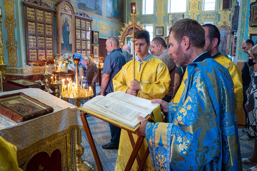 Неділя 6-а після П'ятидесятниці (ФОТО) | Фото 13