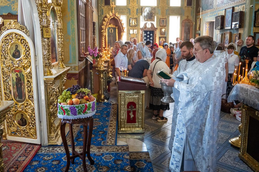 Преображення Господа Бога і Спаса нашого Іісуса Христа (ФОТО) | Фото 27