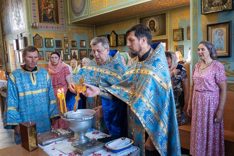 Святкування на честь Тихвінської ікони Божої Матері (ФОТО) | Фото 9