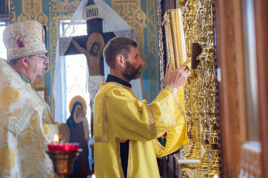 Неділя 11-а після П'ятидесятниці (ФОТО) | Фото 8