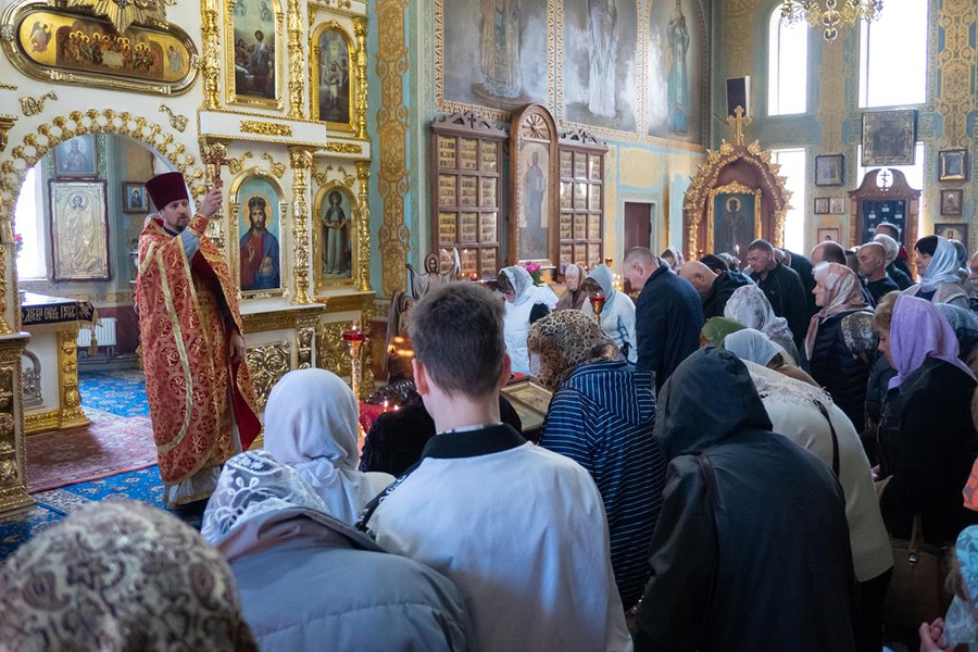 Неділя 3-я після Пасхи, святих жон-мироносиць (ФОТО) | Фото 28