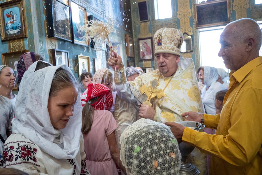 Неділя 10-а після П'ятидесятниці (ФОТО) | Фото 37