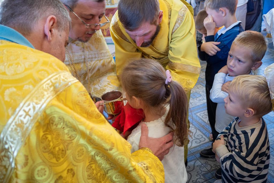 Неділя 11-а після П'ятидесятниці (ФОТО) | Фото 19