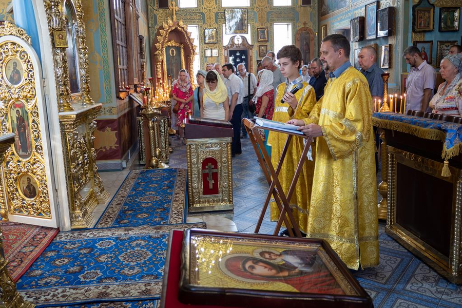 Неділя 10-а після П'ятидесятниці (ФОТО) | Фото 8