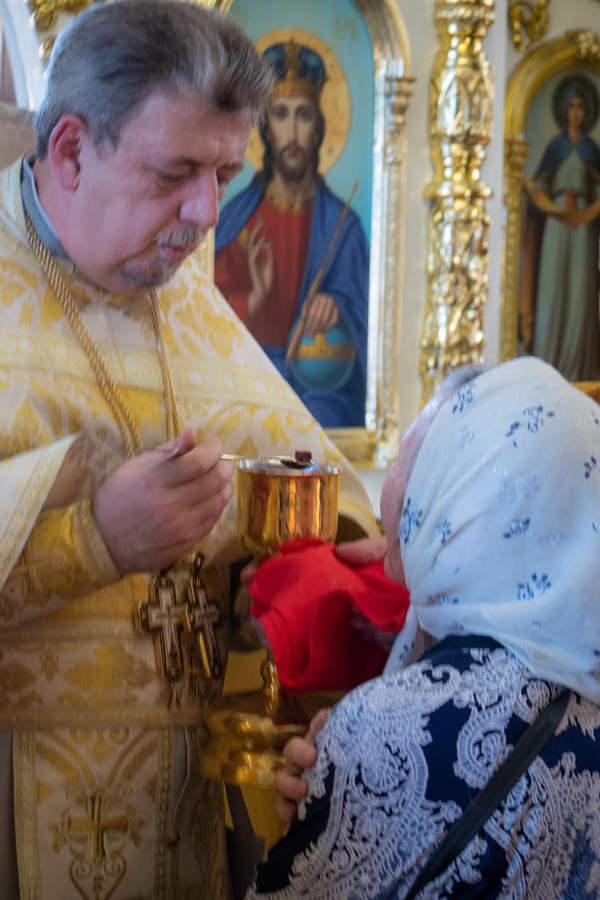 Неділя 1-а після П'ятидесятниці. Собор всіх святих (ФОТО) | Фото 21