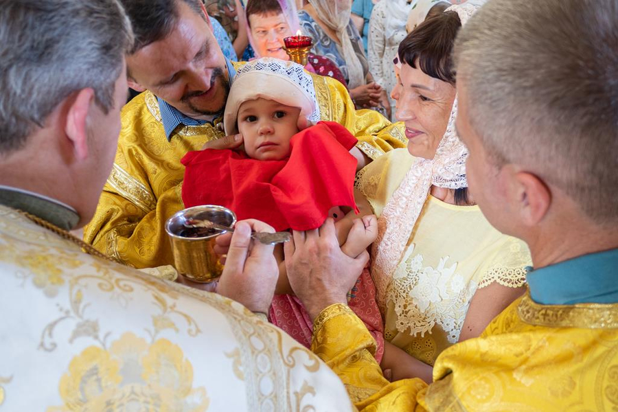 Неділя 5-а після П'ятидесятниці (ФОТО) | Фото 20