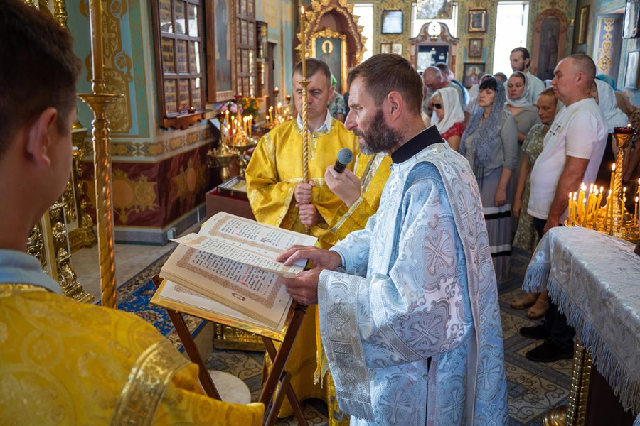 Неділя 9-а після П'ятидесятниці (ФОТО) | Фото 14