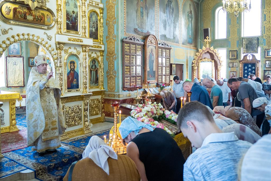 Неділя 3-а після П'ятидесятниці (ФОТО) | Фото 30