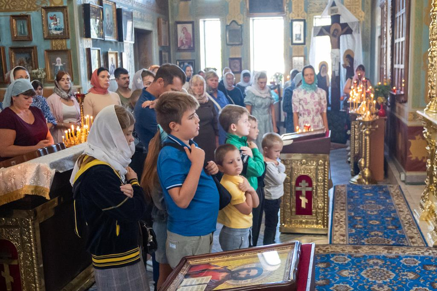 Неділя 11-а після П'ятидесятниці (ФОТО) | Фото 13