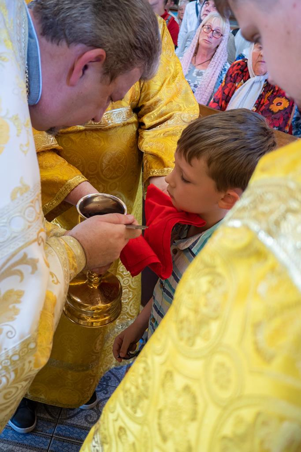 Неділя 1-а після П'ятидесятниці. Собор всіх святих (ФОТО) | Фото 20