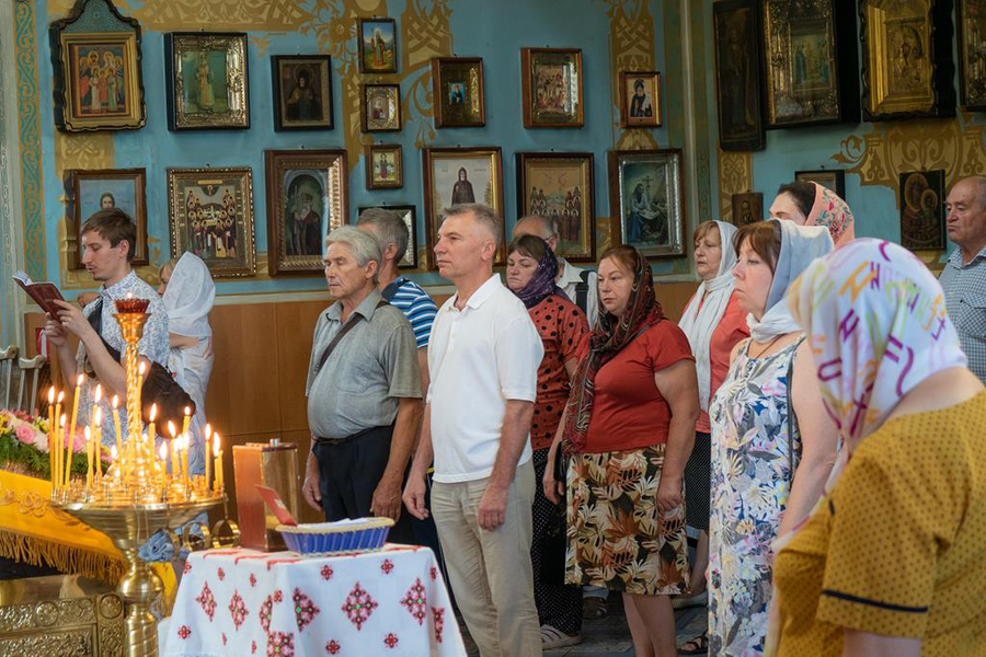 Пам'ять святих первоверховних апостолів Петра та Павла (ФОТО) | Фото 8