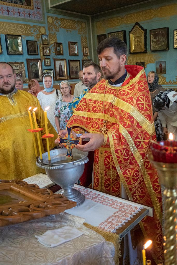 День пам'яті великомученика та цілителя Пантелеймона (ФОТО) | Фото 26