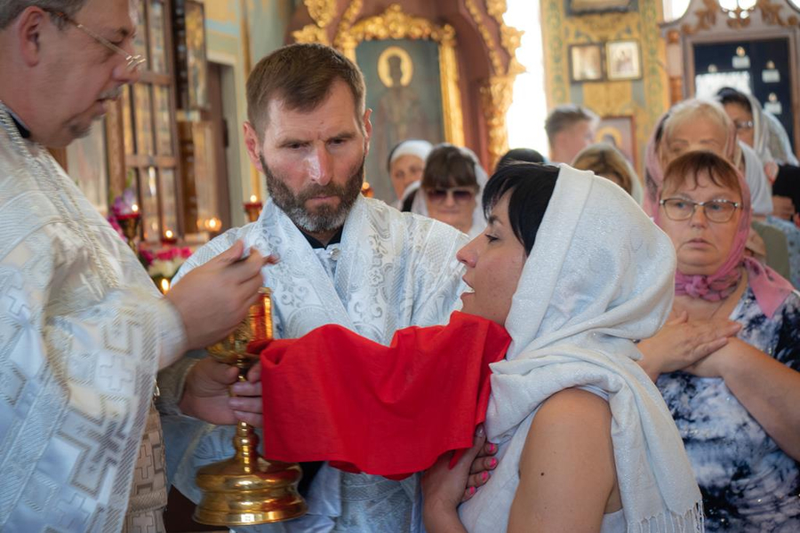 Преображення Господа Бога і Спаса нашого Іісуса Христа (ФОТО) | Фото 22