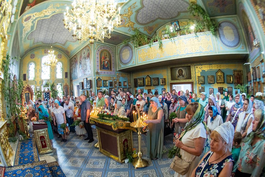 День Святої Трійці (ФОТО) | Фото 29