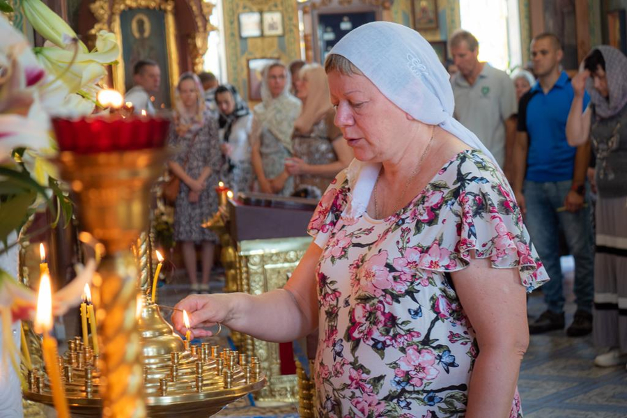 Пам'ять святих первоверховних апостолів Петра та Павла (ФОТО) | Фото 7