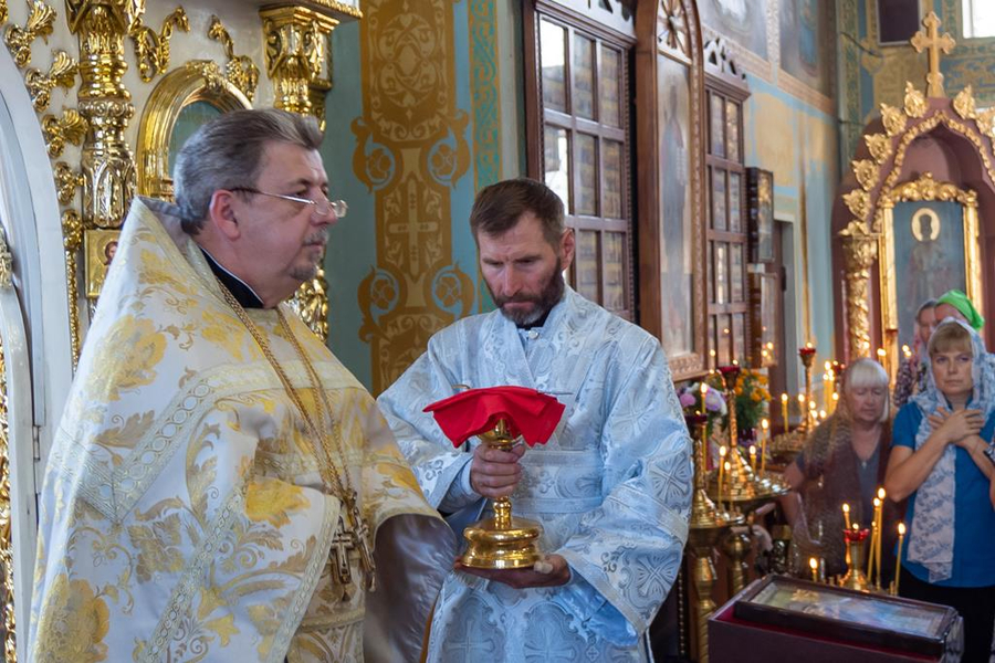 Неділя 9-а після П'ятидесятниці (ФОТО) | Фото 17