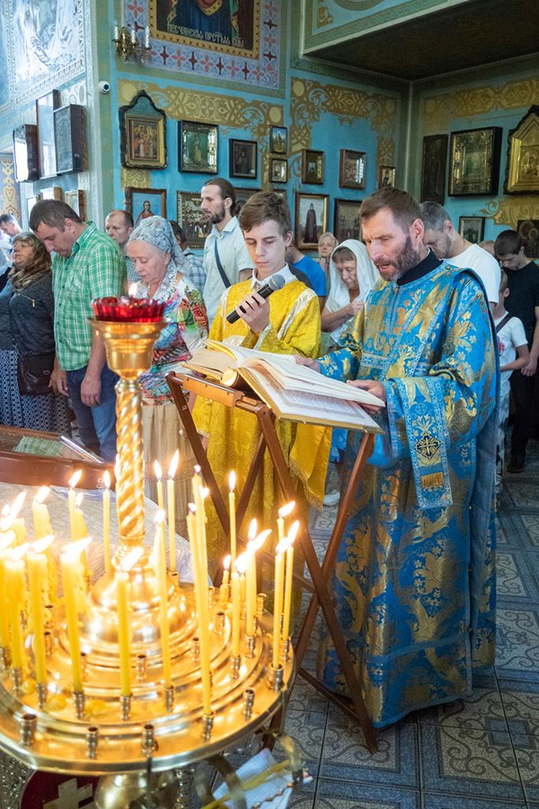 Неділя 8-а після П'ятидесятниці (ФОТО) | Фото 10